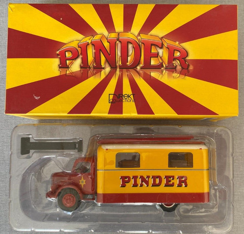 Voiture camion pinder - -,