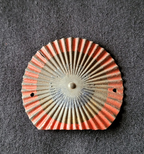 Cocarde pour coiffure - cocarde,