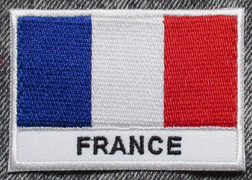 écusson patch drapeau - patch,