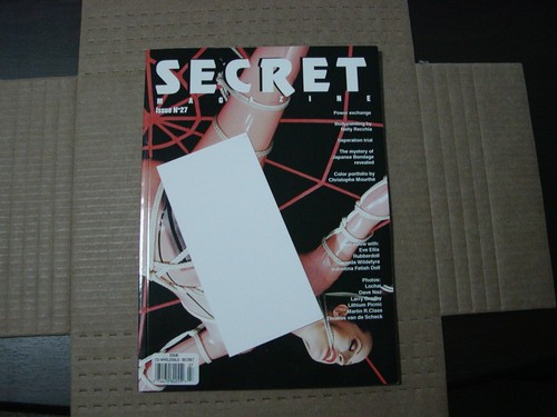 Secret magazine 27 august - magazine, #27