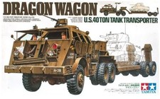 Tamiya 35230 Tank Transporter Dragon Wagon 1/35