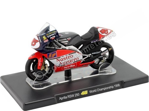 1998 aprilia rsw - aprilia, n°46