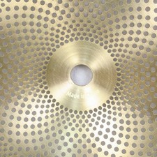 Cymbale d'entraînement Meinl