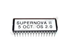 Novation Supernova 2 Clavier