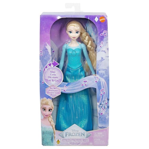 Disney frozen qui chante elsa - disney,