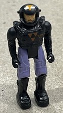FIGURINE STARCOM LIEUTENANT MAGG SHADOW PARASITE VINTAGE RARE COLECO