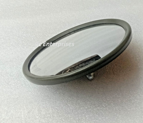 Tête miroir latérale - tête,