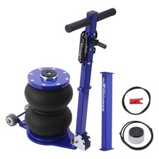 Cric à Air 3T Double Étage