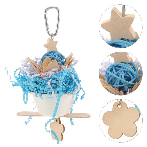 Jouet perruche calopsitte - ,