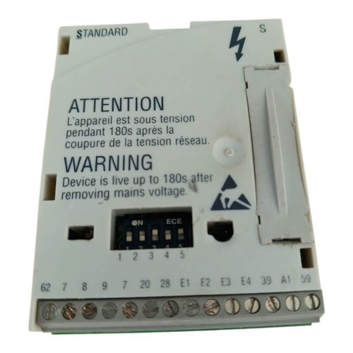 Lenze e82zafs001 module - lenze,