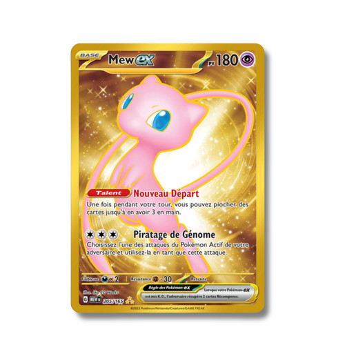 Carte pokémon française - carte,