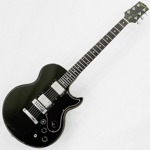 Gibson vintage 73 ebony - l-6s, '73