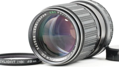 Objectif fuji fujifilm - fuji, ebc