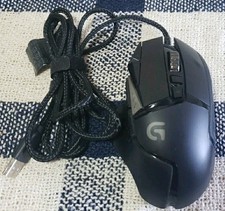 Logitech G502 USB Wired