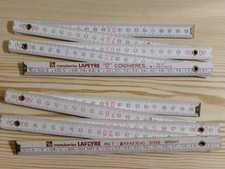 mètre bois de maçon publicité Lapeyre Coignières Grigny