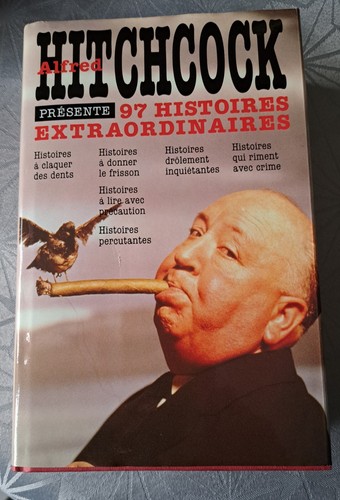 Alfred hitchcock présente - alfred, 97