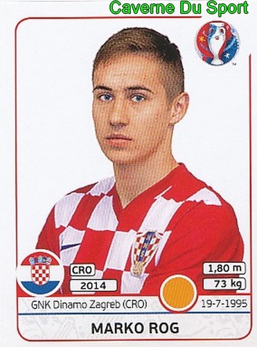 Marko rog croatia - marko, gnk.dinamo