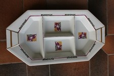 grand plat rectangulaire à