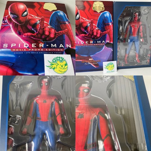 Figurine hot toys spider - toys,