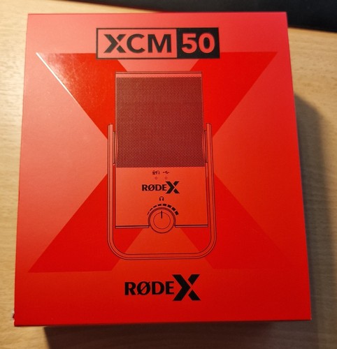 Micro rode røde - rØde, xcm-50