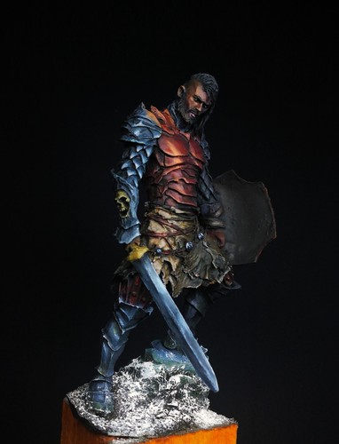 Figurine résine - figurine,