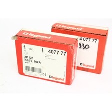 2Pcs Legrand 4077 77 407777