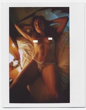 Pola instax Nude Photo: Naked