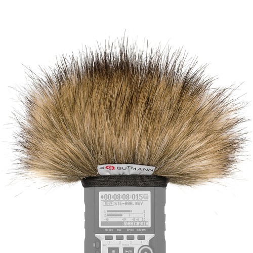 Gutmann microphone windscreen - gutmann,