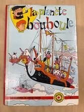 BD - J Lebert : Tonton Eusèbe : La planète Bouboule EO Fleurus 1963