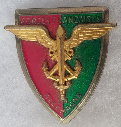 Insigne badge ffa forces - insigne,