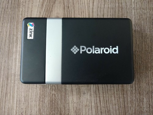 Polaroid instant printer zink - printer,