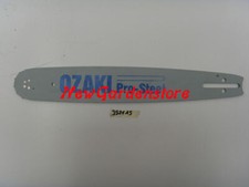 Barre De Tronçonneuse À Bois HOMELITE 130 150 290 300 340 350 360 C540 38 Cm