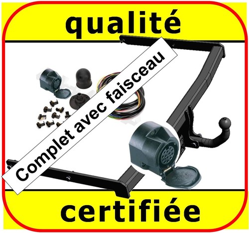 Attelage remorque pour ford - pour,