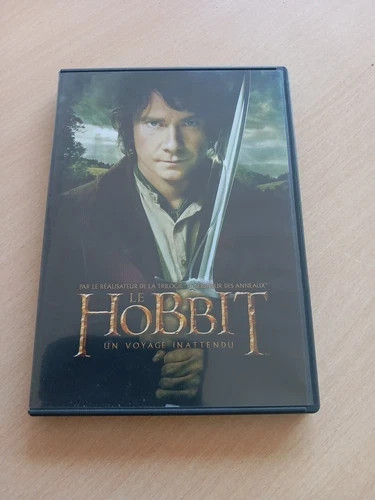 Dvd le hobbit un - dvd,