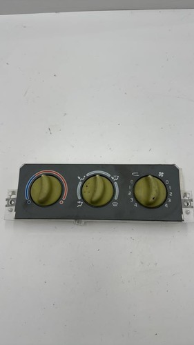 Commande chauffage renault - commande,