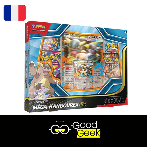 Coffret pokémon - coffret,