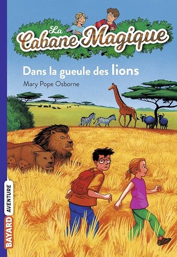 Cabane magique tome 14 - magique,,