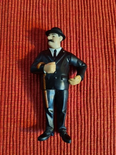 Figurine tintin plastoy 1994 - figurine,