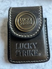Étui zippo Lucky Strike