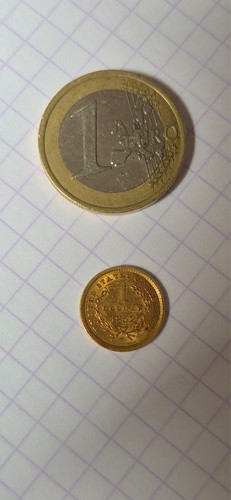 Ancienne pièce monnaie en - pièce,