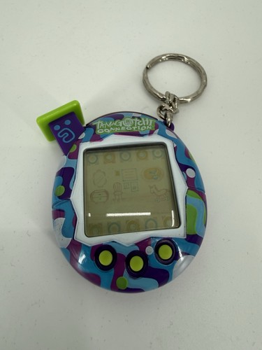 Tamagotchi connection blue - v5,