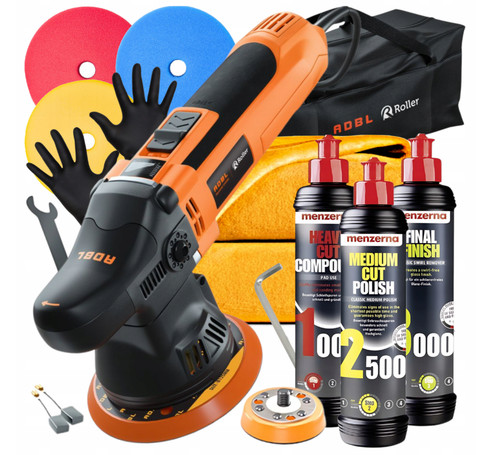 Kit complet polissage adbl - kit,