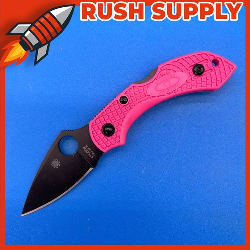 New spyderco dragonfly - new,