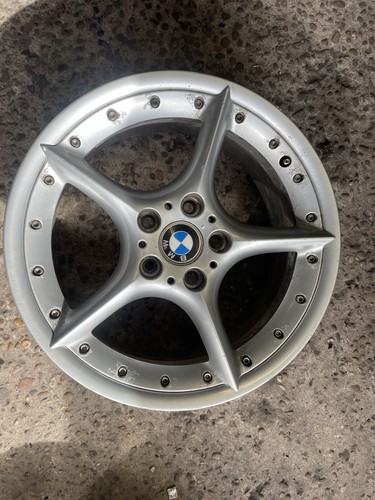 Bmw e85 e86 jante alliage - e85,