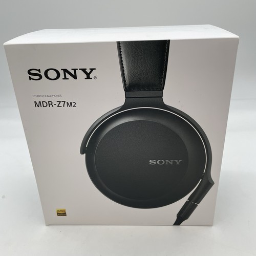 Casque stéréo sony - sony, mdr-z7m2