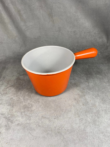 Caquelon creuset fonte - creuset,