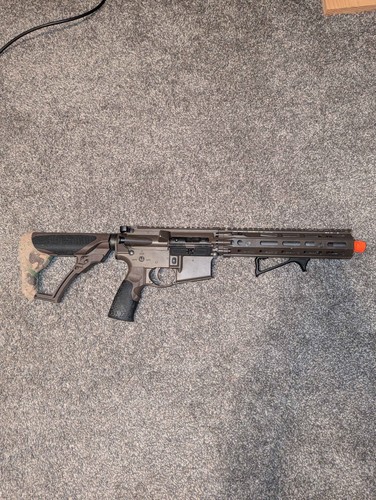 Airsoft cyma mk18 gbbr - airsoft,