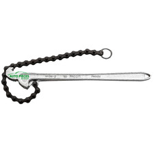 CLE A CHAINE DOUBLE EFFET