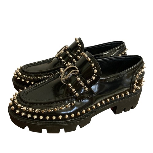 Mocassins christian louboutin - mocassins,