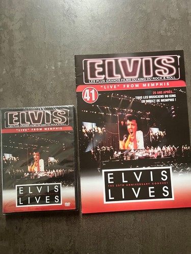 Elvis presley lives the - elvis,
